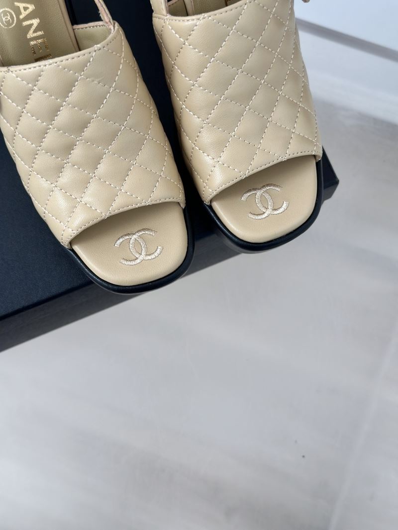 Chanel Sandals